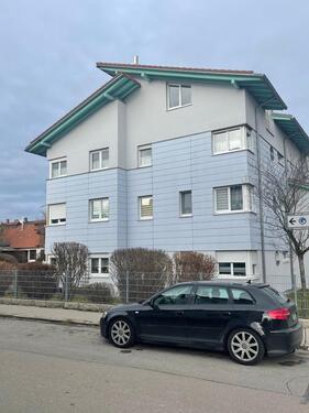 Foto - 2 Zimmer Etagenwohnung zum Kaufen in Kaufbeuren