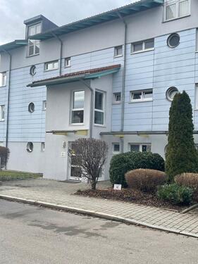 Foto - Etagenwohnung in Kaufbeuren zum Kaufen