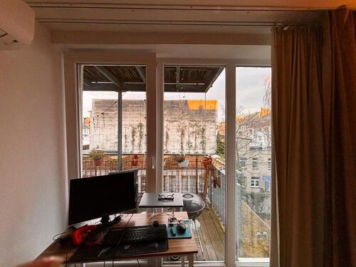 Foto - 1 Zimmer Etagenwohnung in Düsseldorf