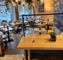 Moderne Cafeteria Café mit Terrasse im Landkreis Bamberg - Altendorf