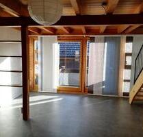 3Zi Maisonette mit Balkon und Garage in Forbach