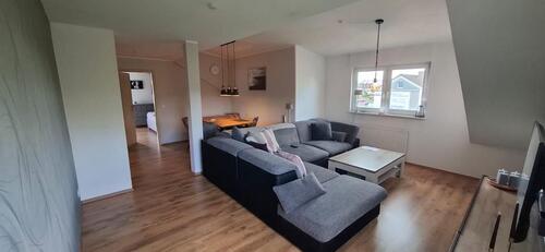 Foto - 3 Zimmer Dachgeschoßwohnung in Lohfelden