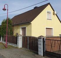 EFH mit Kamin, PV und Klimaanlage in Lauchhammer