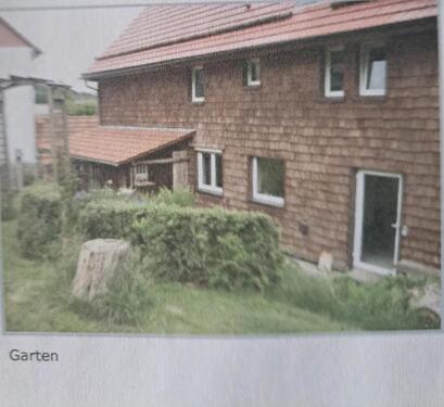 Foto - 4 Zimmer Erdgeschoßwohnung zur Miete in Ottrau