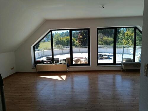 Foto - Helle 3 Zimmer-Wohnung mit Terrasse in Wadgassen -Friedrichweiler