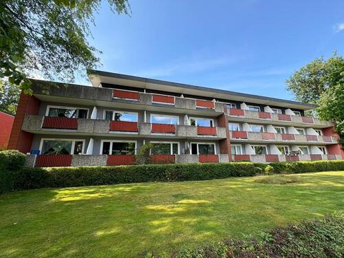 Foto - Modernisiertes Single-Apartment im Hamburg-Wandsbek - Wentzel Dr.