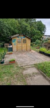 Foto - Pachtgarten Kleingarten abzugeben - Luckenwalde