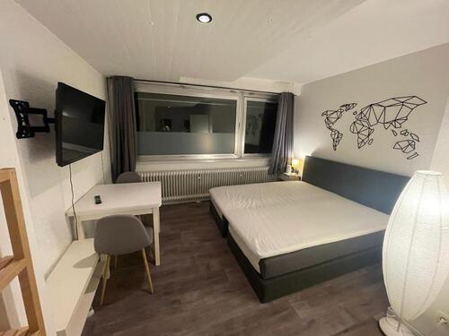 Foto - Schönes vollmöbliertes 1-Zimmer Appartement zentral in Fulda