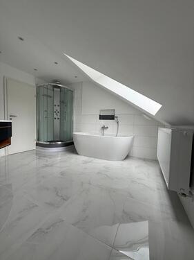 Foto - Dachgeschoßwohnung in Maßbach zur Miete