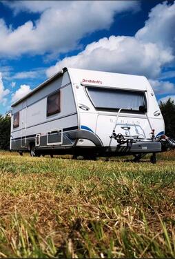 Foto - Stellplatz für Wohnwagen, Boot, Anhänger etc.