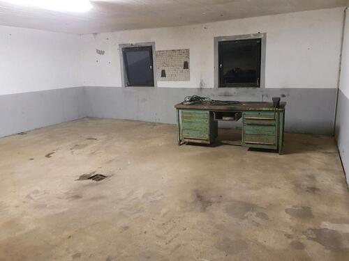 Foto - Doppelgarage Halle schrauberhalle