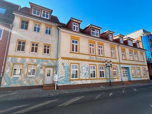 Foto - 2-Zimmerwohnung zur Miete ab 01.05.2026 in der Innenstadt