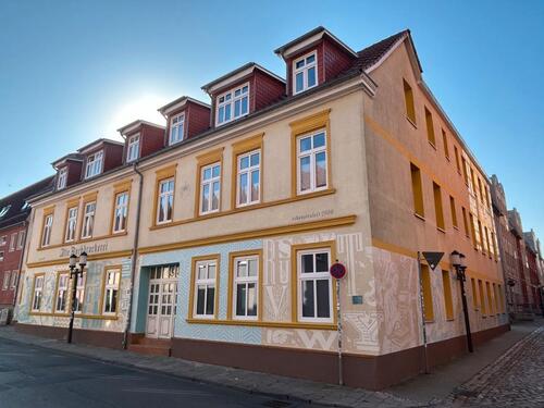 Foto - 2 Zimmer Etagenwohnung zur Miete in Greifswald