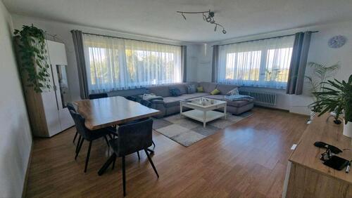 Foto - Erdgeschoßwohnung in Salem zur Miete