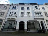 Foto - 1-Zimmer-Erdgeschosswohnung im denkmalgeschützten Altbau
