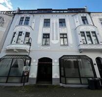 1-Zimmer-Erdgeschosswohnung im denkmalgeschützten Altbau - Herne Wanne-Bickern