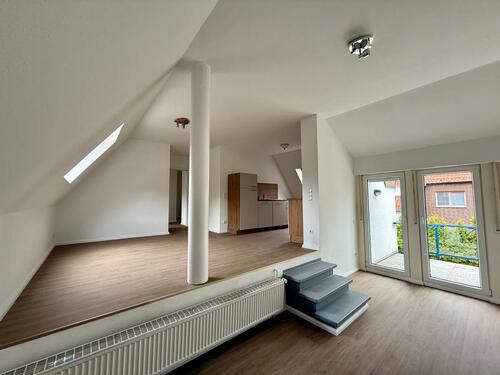Foto - Etagenwohnung in Diepholz zur Miete