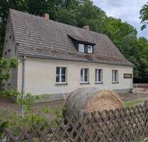 Haus am Buchenwald mit direkter RE-Anbindung nach Berlin - Altdöbern