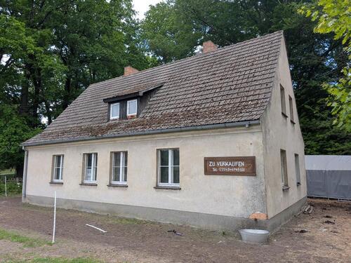Foto - Einfamilienhaus zum Kaufen in Altdöbern