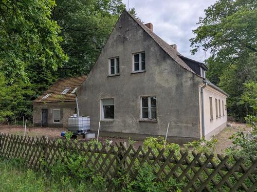 Foto - Einfamilienhaus in Altdöbern