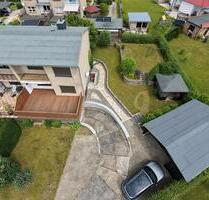 Modernisierte DHH nahe der Ostsee, unterkellert, Carport, Garten - Klütz