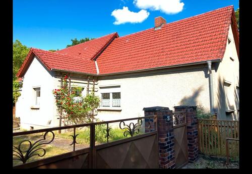 Foto - Einfamilienhaus mit Potenzial in ruhiger Lage Calau-Groß Jehser