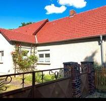 Einfamilienhaus mit Potenzial in ruhiger Lage Calau-Groß Jehser
