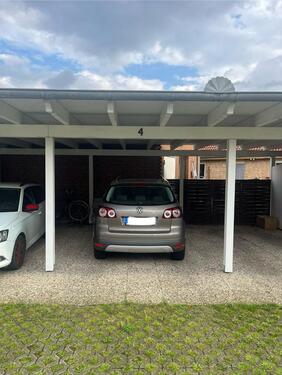 Foto - Carport Stellplatz auf gepflegtem Grundstück in Hämelerwald
