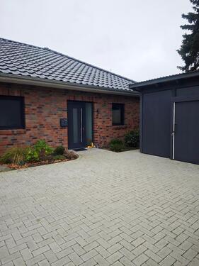 Foto - Junge 3 Zimmer Wohnung in einer Doppelhaushälfte