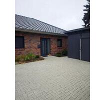 Junge 3 Zimmer Wohnung in einer Doppelhaushälfte - Sauensiek