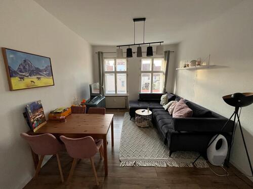 Foto - 3 Zimmerwohnung in der Altstadt mit Garten 60 qm