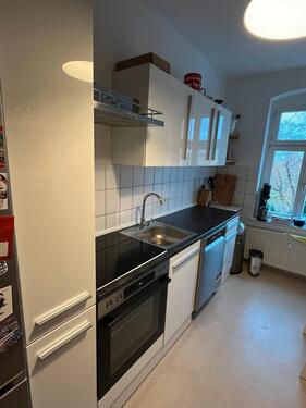 Foto - Etagenwohnung in Brandenburg an der Havel zur Miete