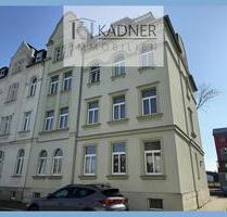 Lieblingsplatz? 2-Zi-WE mit Balkon & Tageslichtbad am Zentrumsrand - Plauen