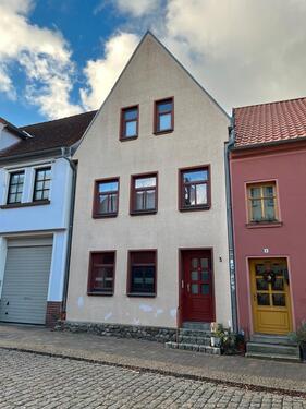 Foto - Mehrfamilienhaus mit 3 WE am Hafen von Barth
