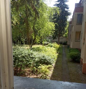 Foto - Erdgeschoßwohnung in Berlin zur Miete