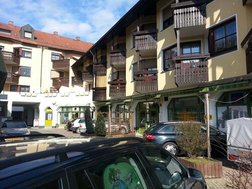 Foto - Vermiete ruhige, zentrumsnahe Wohnung mit Balkon in Straubing