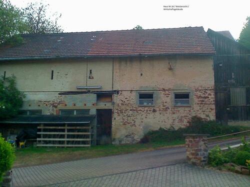 Foto - Bauernhaus, Landhaus in Bettenfeld zum Kaufen