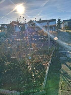 Foto - Kleingarten mit viel Potential in Dresden - Bannewitz zu vergeben