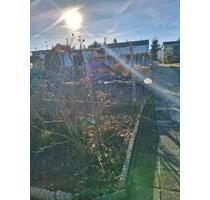 Kleingarten mit viel Potential in Dresden - Bannewitz zu vergeben