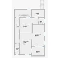 92 m² Wohnung zwischen Bonn & Koblenz zu verkaufen