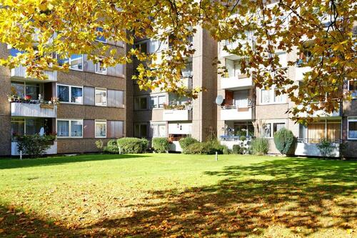 Foto - 3 Zimmer Etagenwohnung zur Miete in Dortmund