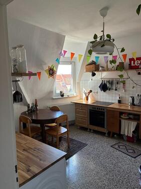 Foto - Helle 4-Zimmer Altbauwohnung in der Hildesheimer Oststadt