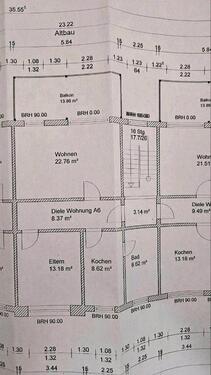 Foto - Vermieten im Stadtzentrum moderne 2 Raumwohnung