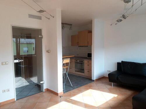 Foto - Modernes Appartment HofSaale - 400,00&nbsp;EUR Kaltmiete, ca.&nbsp; 45,00&nbsp;m&sup2;