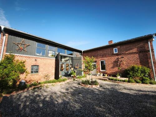Foto - Bauernhaus, Landhaus zum Kaufen in Bützow