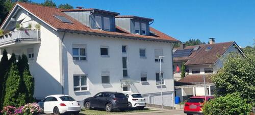 Foto - Naturnahes Wohnen in Eisingen: 3-Zimmer-Wohnung mit Balkon