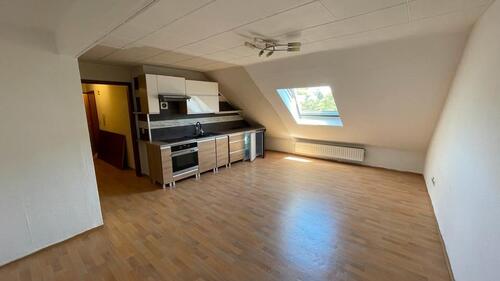 Foto - 1 Zimmer Dachgeschoßwohnung zur Miete in Gerolstein