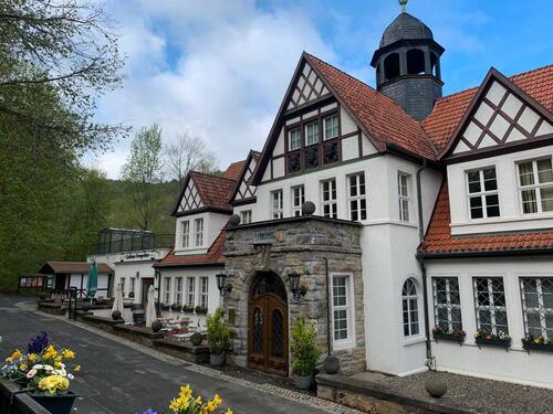 Foto - Erfolg servierfertig - Gastronomiefläche im Herzen der Erlebniswelt Saalfelder Feengrotten