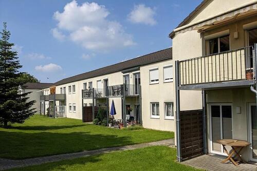 Foto - Etagenwohnung zur Miete in Horstmar