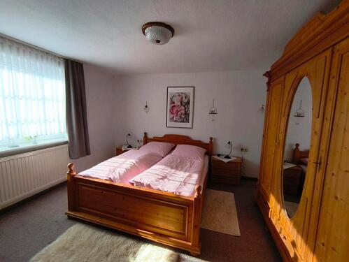 Foto - Zimmer, Doppelzimmer, Übernachtung RadlerBikerMonteure